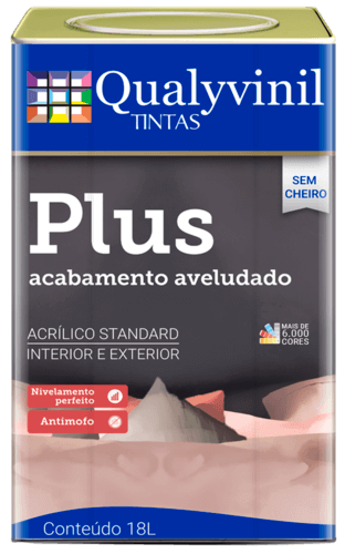 Tinta Acrílica Semi Brilho Suvinil Sorvete de Creme 3,2 L - Loja Online SA  Tintas