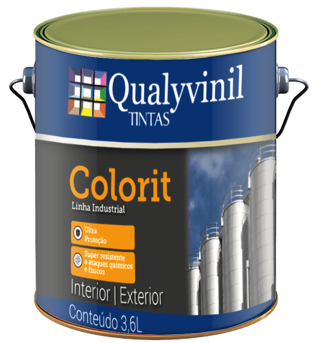 Colorit Industrial