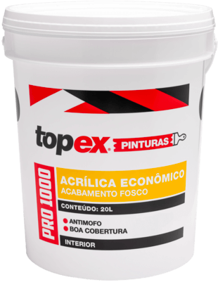 TOPEX 1000 - BALDE