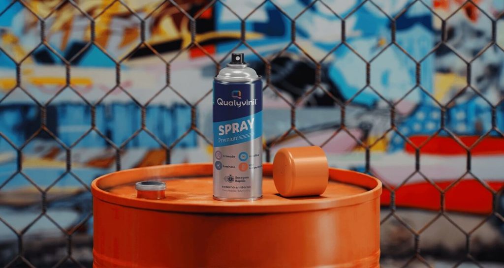 Destaque Spray Luminoso