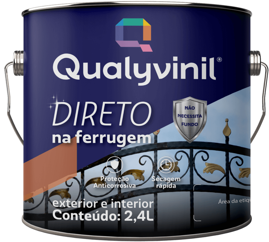 Direto na Ferrugem