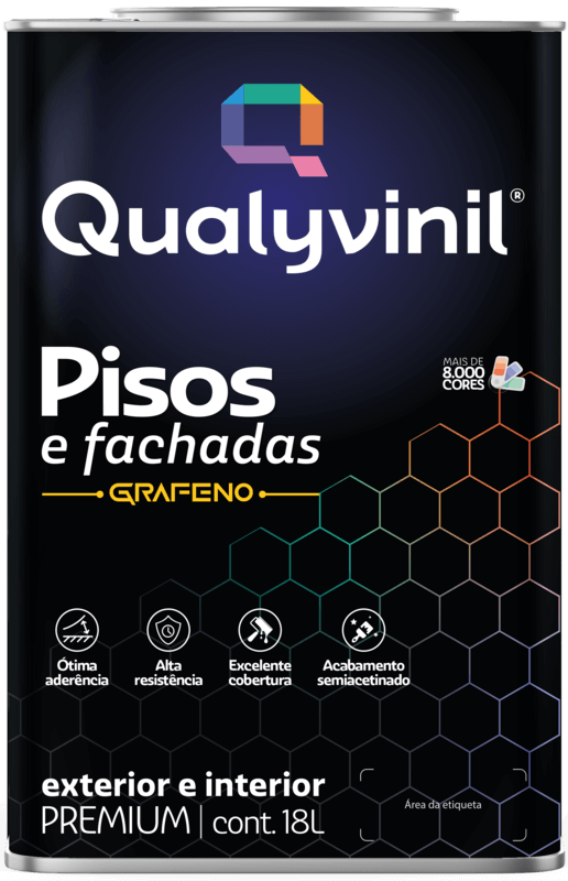 Tinta Pisos e Fachadas