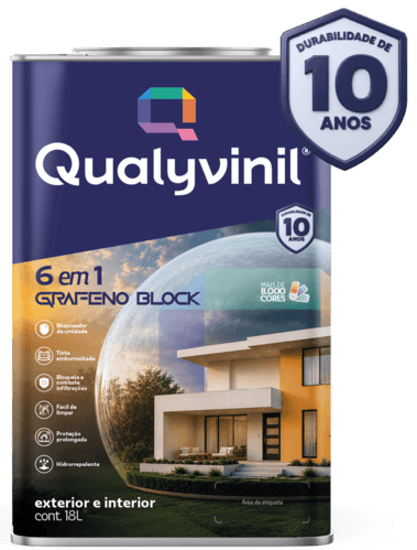 Banner 6 em 1 grafeno Block